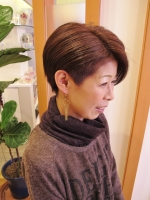アシンメトリー
